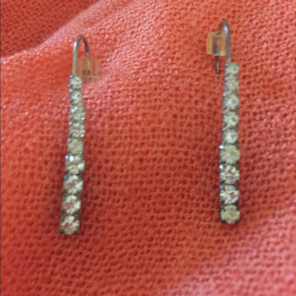 Delicate & Dainty CZ Earrings